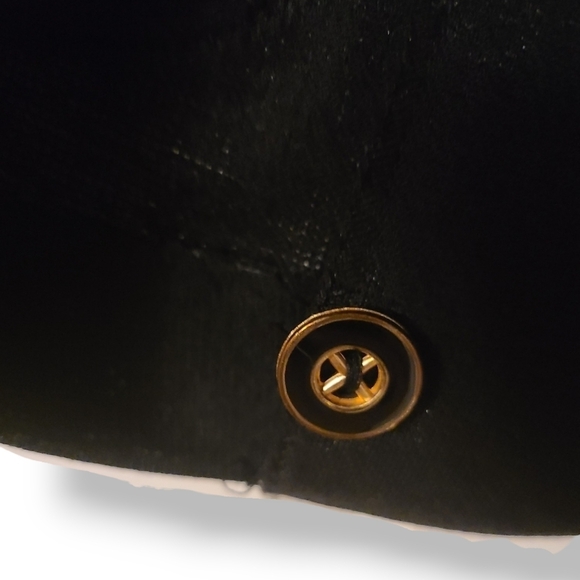 D'Allaird's vintage black 3-button blazer, M - Picture 4 of 5